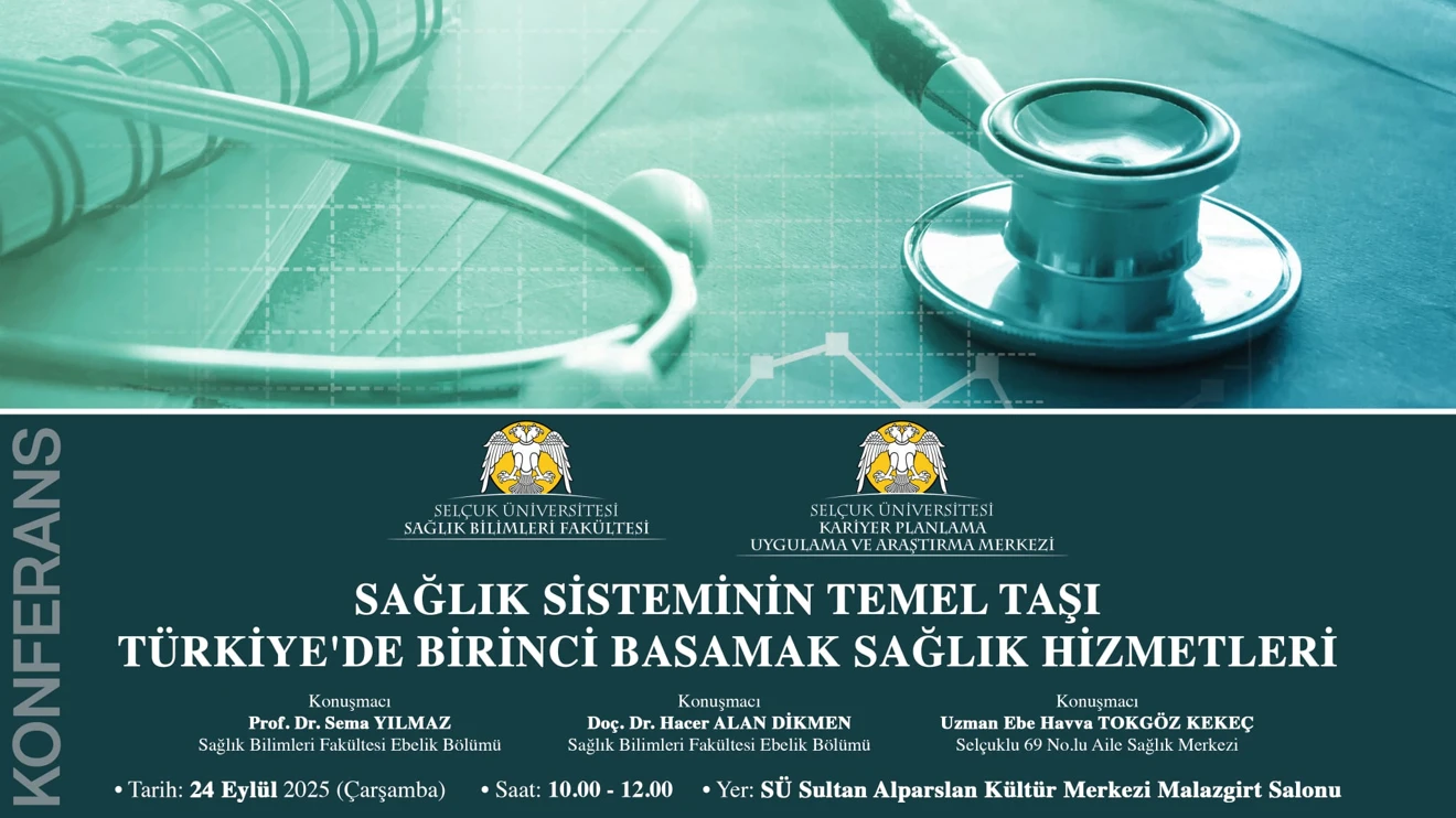 Sağlık Sisteminin Temel Taşı: Türkiye'de Birinci Basamak Sağlık Hizmetleri